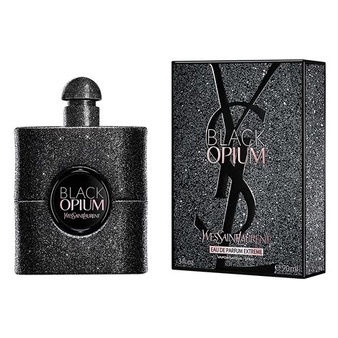 Black Opium Extreme Yves Saint Laurent for women